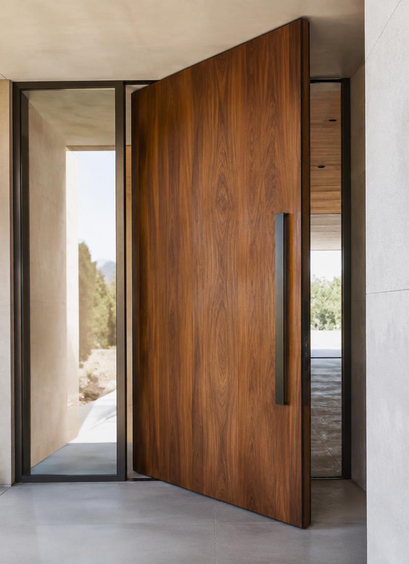 Doors & Frames