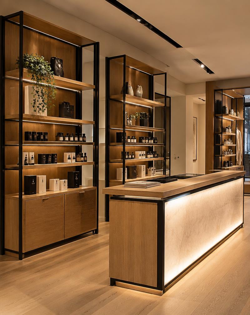 Retail & Commercial