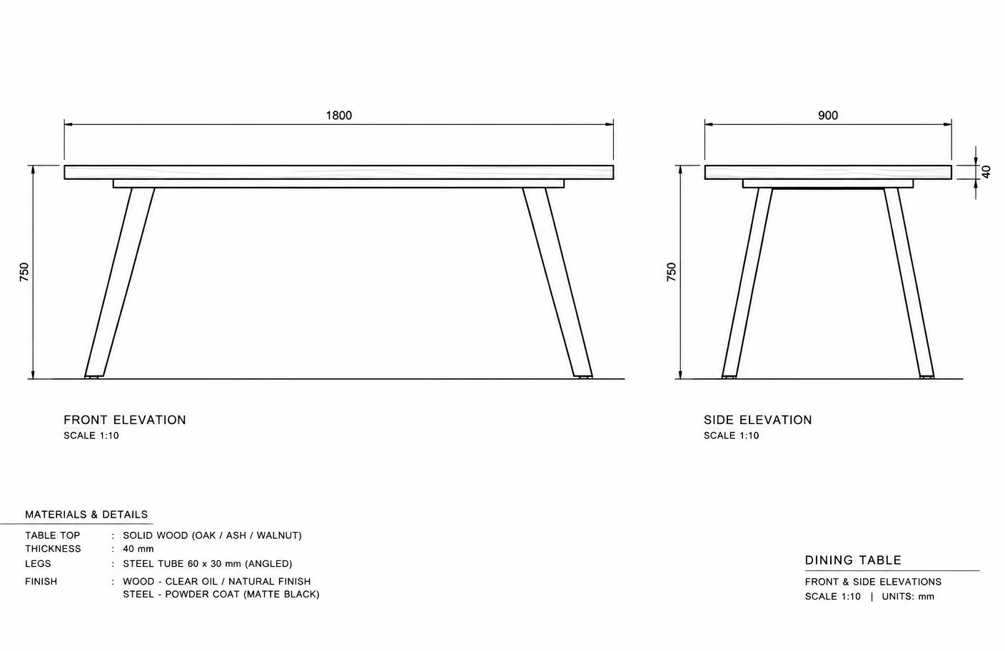 Idea / Drawing